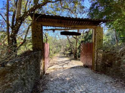 Farm 5 Ha For Sale Los Molejones For Mixed Development , Renowned Large Farm At The Rodeo