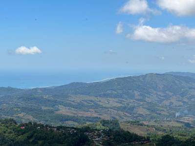 284 Acres with Ocean and Mountain Views