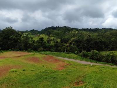 Flat Land with Residential or Commercial Potential – Bijagual, Turrubares