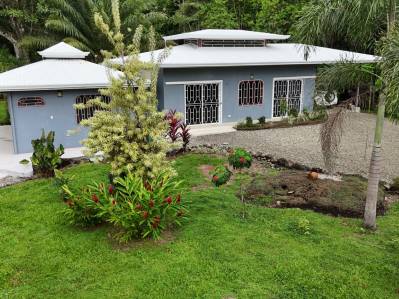 Propiedad en venta en Ojochal y potencial de desarrollo