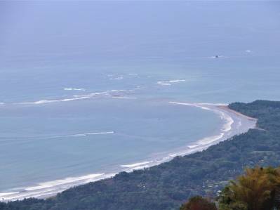 276 acres, 3 spectacular ocean view farms bordering together..