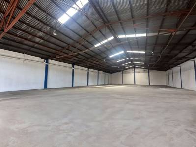 INDUSTRIAL WAREHOUSE FOR SALE – 1,194 m² – SAN FRANCISCO DE DOS RÍOS