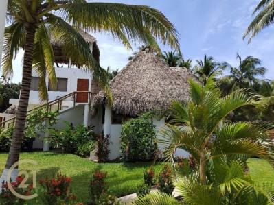 Charming Home in Iztapa Just Steps from the Beach