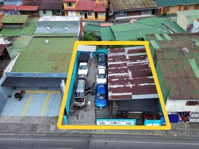 📢 ¡Oportunidad en Turrialba centro! Propiedad frente a la carretera principal🔥Info:📲8830 4140