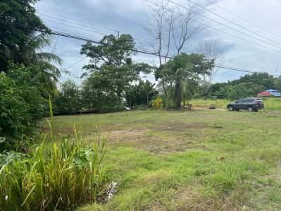 Propiedad frente a la playa y la carretera, ¡perfecta para uso comercial o residencial!