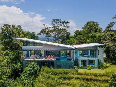 Luxury Oceanview Villa Manuel Antonio Estates