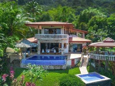 Castillo Puesta del Sol