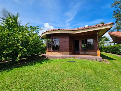 Venta de Cabaña en Condominio Nakury