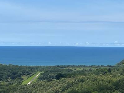 OCEAN VIEW BIG LAND PLAYA COROZALITO, Guanacaste – 47 hectáreas con vista al mar para desarrollo