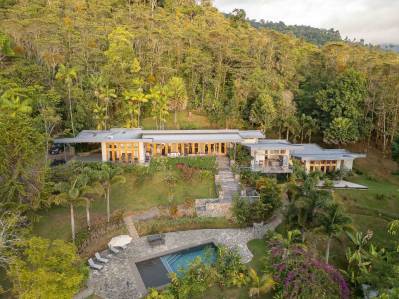 Villa Chirripo