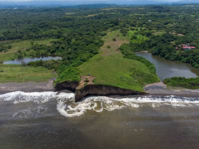 Peńon de Bajamar, Proyecto de Desarrollo de Villas & Beach Resort, Pacífico Central, Costa Rica