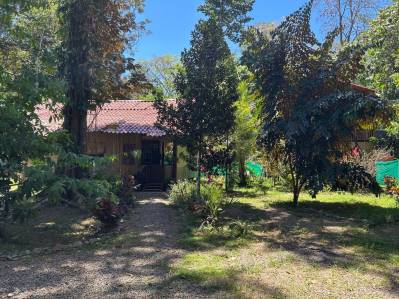 La dicha tropical te espera: Bienvenido a Casa Tiki-Tu en Playa Negra, Costa Rica