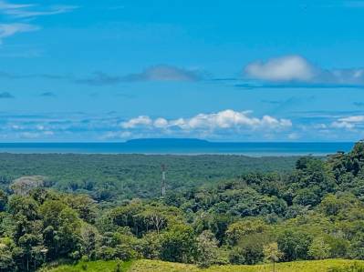 Impresionante propiedad de 16 acres con vista al mar en San Buenas, Costa Rica