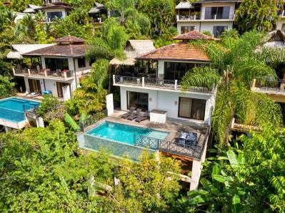 Villa Canto De Mar | Playa Dominicalito, Costa Rica