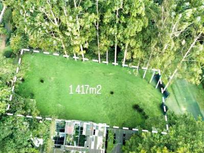 VENTA DE LOTE PLANO, 1.416.67 m², SAN RAMÓN, LA UNIÓN