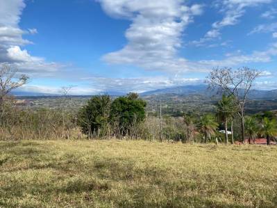 Finca en Atenas con Potencial de Desarrollo