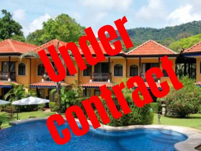 Boutique Oceanview Hotel & Spa: A Rare Investment Opportunity in Costa Rica