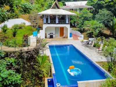 Finca Nature Retreat – Zona Pacífico Sur, Costa Rica