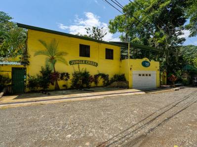VILLAS JUNGLE CREEK Y CASA PURA VIDA – MANUEL ANTONIO