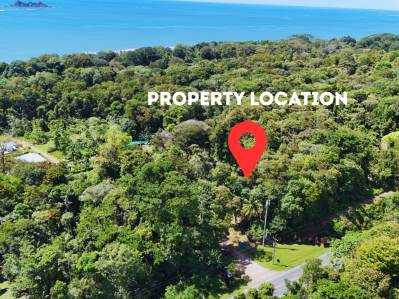 Comunidad de Playa Privada | Lote de 1,708 m² listo para construir en Ballena