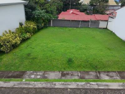 Lote Condominio Terrazas