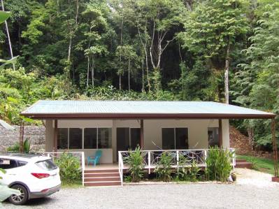 Casa Perla de la Selva: Casa en la jungla en venta en Manuel Antonio
