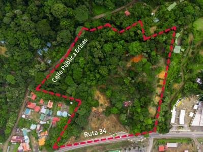 57647sqm Uvita Commercial Land