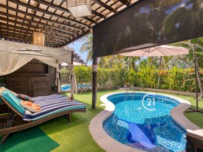 Exclusive BeachFront Villa