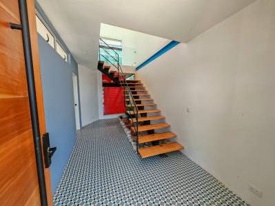 Condominium House | Moravia, San José | Patio | Exclusive Amenities