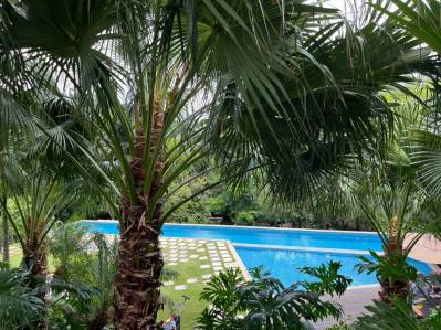 Venta de hermoso apartamento en condominio Lua Loft en Brasil de Santa Ana
