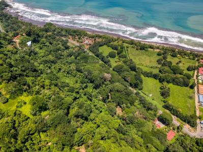 60-Acre Ocean View Development Property for Sale in Dominical, Costa Rica