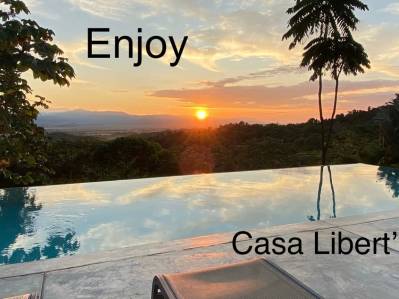 Libert'inn Casa Great Private Estate Property With Two Pools