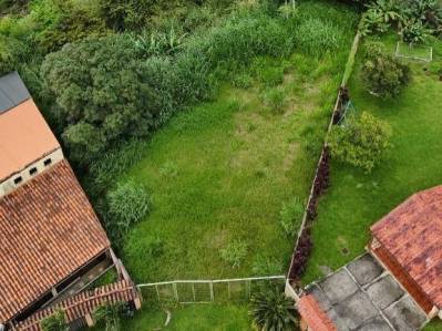 For Sale! Lot in San Rafael, Escazú | 1,257 m² | Permit for appartments