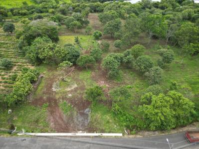 Venta Terreno 1.391 metros cuadrados 3 esquinas, Cerca de La Fortuna