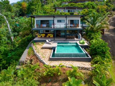 Luxury Home with Amazing Ocean View