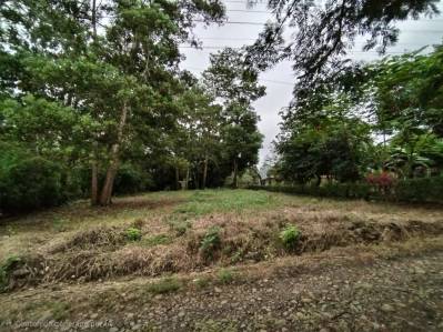 Sale of Peñas Blancas San Ramón of 2,673 m2 with Crystal Clear Waters Stream