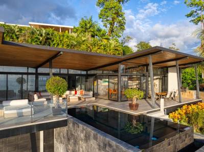 Hermosa Retreat Villa in the Heart of Costa Rica