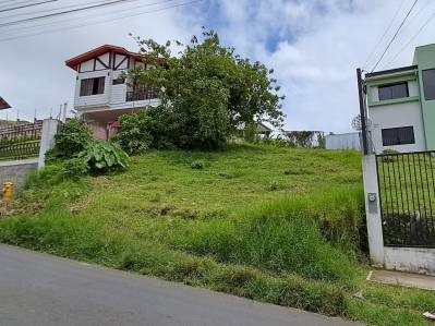 Venta de Lote en San Rafael de Coronado
