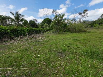 Venta Terreno 2.717 metros cuadrados Chachagua