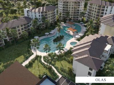 Apartamentos Frente al Mar en Punta Chame | Olas del Mar Playa Caracol