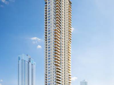 Proyecto Madero.    179-183-226M2 Costa del Este