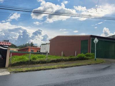 VENTA DE LOTE 247 m², BARRIO GONZÁLEZ, PATALILLO, CORONADO