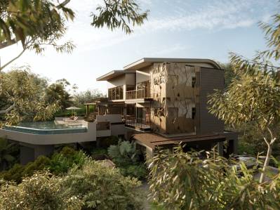 Luxury Home en Reserva Conchal, Guanacaste