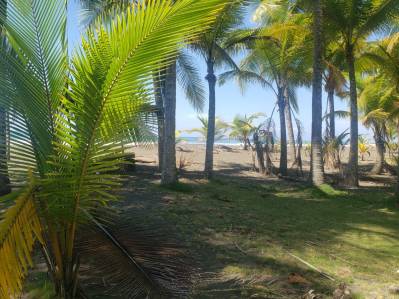 Palo Seco Beach Front Lot