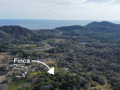 Finca en Venta en Estrada, Guanacaste | 2.25 Hectáreas cerca de Playa Carrillo