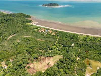 Ocean-View Plateau Near Playa El Jobo – 26,000 m² Prime Land