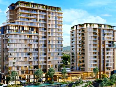 Apartamentos en Pre-venta en Santa María,  Bosco di Santa María, un Refugio de Lujo y Naturaleza