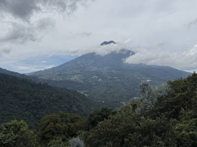 Tranquil View Lot in San Cristóbal el Alto, Antigua Guatemala