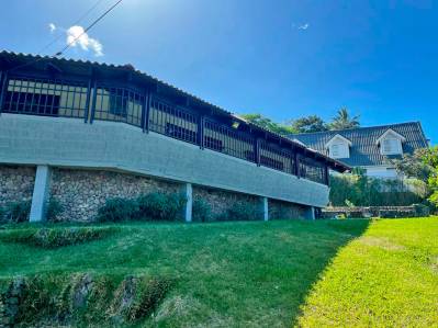HOUSE FOR SALE WITH AMPLE GREEN AREAS IN ESCAZÚ, BELLO HORIZONTE