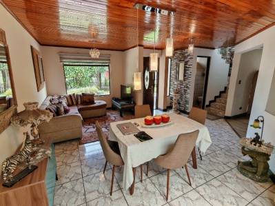 ¡Se Alquila! Casa Independiente – San Pablo, Heredia | 4 Habitaciones